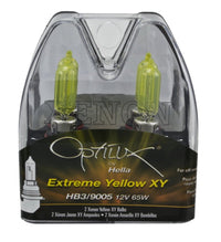 Hella Optilux HB3 9005 12V/65W XY Xenon Yellow Bulb - My Store