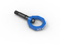 aFe Control Rear Tow Hook Blue 20 - 21 Toyota GR Supra (A90) - My Store