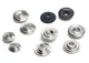 Supertech Steel Retainer BMW N54 Intake 7 Degree 5mm Valve Stem Single/Triple Groove Valve - My Store