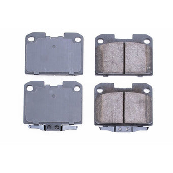 compare product Power Stop 94-96 Dodge Stealth Rear Z16 Evo Ceramic Brake Pad