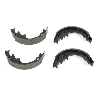 compare product Power Stop 84-85 Ford Bronco II Rear Autospecialty Brake Shoes