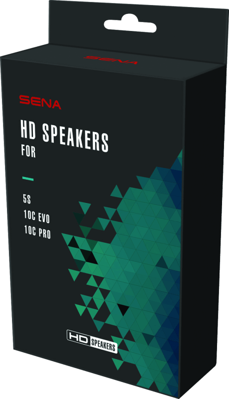 Sena Technologies Hi - Def Speakers Type B for 5S/ 10C EVO and 10C Pro - My Store
