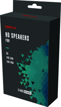 Sena Technologies Hi - Def Speakers Type B for 5S/ 10C EVO and 10C Pro - My Store
