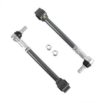 compare product Synergy 07-18 Jeep Wrangler JK/JKU Front Sway Bar Links - Pair