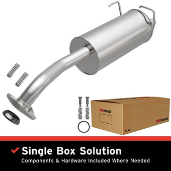 compare product BRE Exhaust 12-14 CR-V 2.4L Muffler Kit