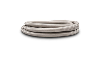 compare product Vibrant -10 AN Stainless Steel Braided Flex Hose (150 Foot Roll)