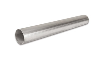 compare product Vibrant 2.25in O.D. 321SS Straight Tubing - 16 Gauge Wall Thickness