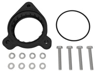 aFe Silver Bullet Throttle Body Spacer 19 - 21 Toyota Corolla L4 2.0L - Black - My Store