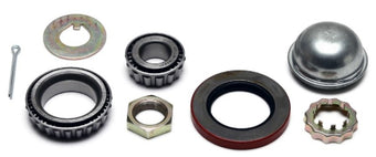 compare product Wilwood Bearing Seal Locknut & Cap Kit - Hybrid Modified Rotor