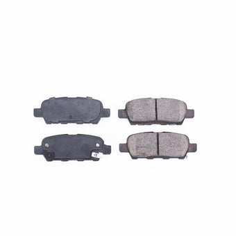 compare product Power Stop 08-10 Infiniti EX35 Rear Z16 Evolution Ceramic Brake Pads