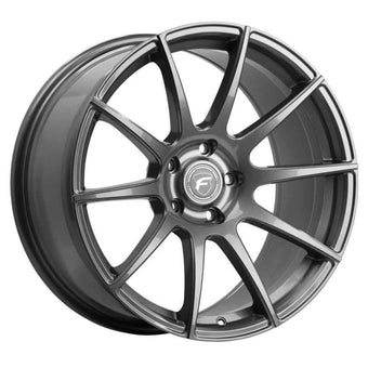 compare product Forgestar CF10 20x9.5 / 5x114.3 BP / ET29 / 6.4in BS Gloss Anthracite Wheel
