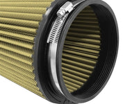 aFe MagnumFLOW Air Filters UCO PG7 A/F PG7 6F x 7 - 1/2B x 5 - 1/2T x 12H - My Store
