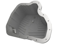 aFe POWER GM Diesel Trucks 01 - 10 V8 - 6.6L (td) Pro Series Engine Oil Pan Black w/ Machined Fins - My Store