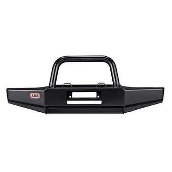 compare product ARB 87-96 Jeep Wrangler YJ/ 97-06 Jeep Wrangler TJ Multi-fit Winch Bumper