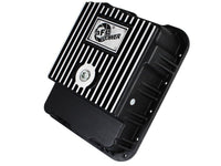 aFe Transmission Pan (Black w/ Machined Fins) GM Trucks 99 - 16 (4L60 - E/4L60E/4L65E/4L70E/4L75E) - My Store