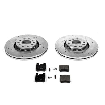 compare product Power Stop 98-99 Mercedes-Benz CLK320 Rear Z23 Evolution Sport Brake Kit