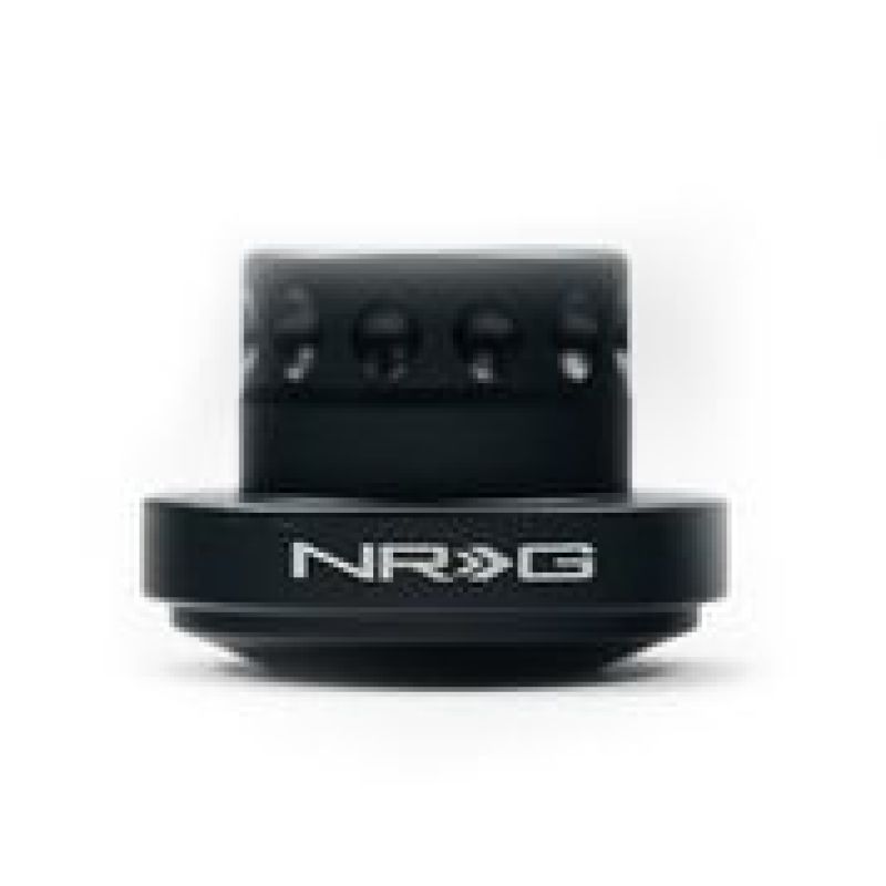 NRG Short Hub Adapter 95 - 98 BMW M3/Z3 / 91 - 98 318/325/328 / 95 - 04 E39 (540) - Matte Black - My Store