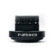 NRG Short Hub Adapter 95 - 98 BMW M3/Z3 / 91 - 98 318/325/328 / 95 - 04 E39 (540) - Matte Black - My Store