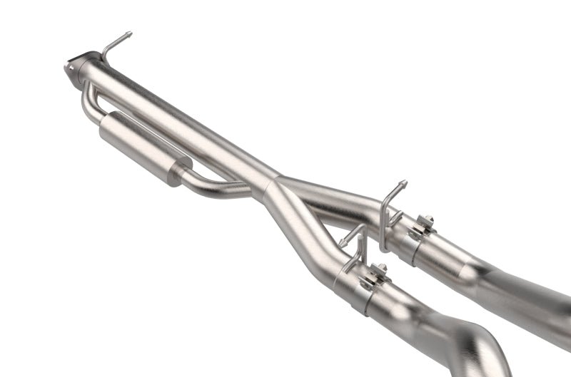 aFe Vulcan Series Cat - Back Exhaust System Ford F - 150 Raptor 21 - 24 V6 - 3.5L (tt) - My Store