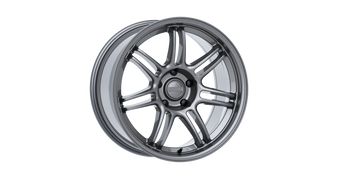 compare product Kansei K17G Seven 18x10.5in / 5x114.3 BP / 12mm Offset / 73.1mm  Bore - Gunmetal
