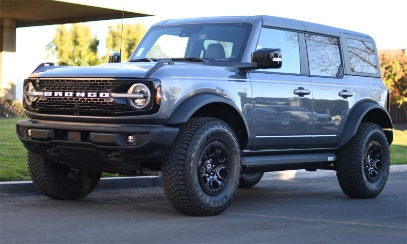 AMP Research 21 - 23 Ford Bronco 4 Door (Excl. Raptor) XL PowerStep - Black - My Store