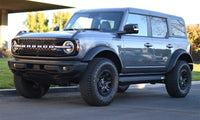AMP Research 21 - 23 Ford Bronco 4 Door (Excl. Raptor) XL PowerStep - Black - My Store