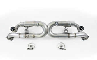 compare product AWE Tuning Porsche 991 SwitchPath Exhaust for PSE Cars Diamond Black Tips