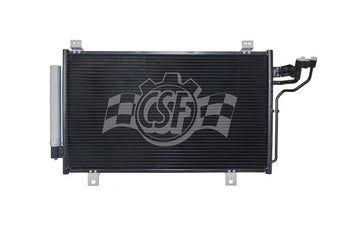 compare product CSF 14-15 Mazda 3 2.0L A/C Condenser