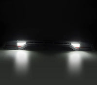 AlphaRex 15 - 23 Dodge Charger NOVA - Series Prismatic LED Tail Lights Smoke - My Store