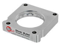 aFe 01 - 16 Nissan Patrol (Y61) L6 - 4.8L Silver Bullet Throttle Body Spacer - My Store