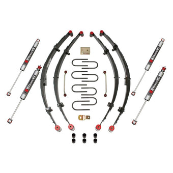 compare product Skyjacker 4In SOFTRIDE KT 87-95WRAN YJ