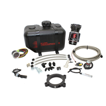 compare product Snow Performance 2014+ GM Truck Forced Induction Stage 2 Boost Cooler Water Injection Kit
