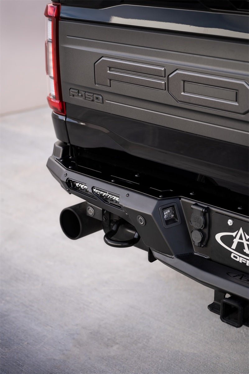 Addictive Desert Designs 21 - 22 Ford F - 150 Raptor Phantom Rear Bumpet - My Store