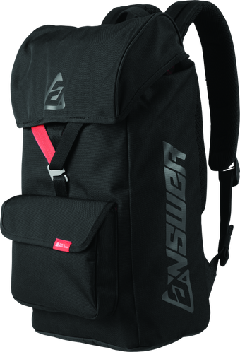 compare product Answer Backpack - Black