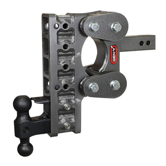 compare product Gen-Y The Boss Torsion-Flex 3in Shank 12in Drop 21K Hitch w/GH-061 Dual-Ball/GH-062 Pintle Lock