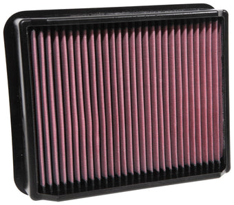 compare product K&N 15-18 Toyota Hiace L4-2.5L DSL Replacement Drop In Air Filter