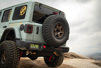 DV8 Offroad 18 - 25 Jeep Wrangler JL Spare Tire Carrier - My Store
