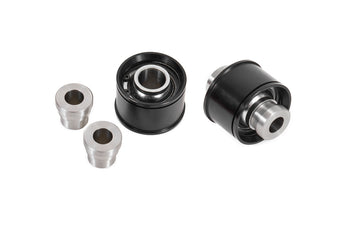 compare product BMR 16-17 6th Gen Camaro Front Lower Control Arms Bearing Kit - Black
