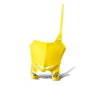compare product Cycra 08-18 Suzuki RMZ 250-450 Stadium Number Plate - Yellow