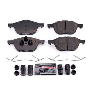 compare product Power Stop 13-18 Ford C-Max Front Z23 Evolution Sport Brake Pads w/Hardware