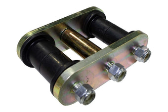 compare product Fishbone Offroad 87-95 Jeep YJ Wrangler Front or Rear Greaseable Shackles
