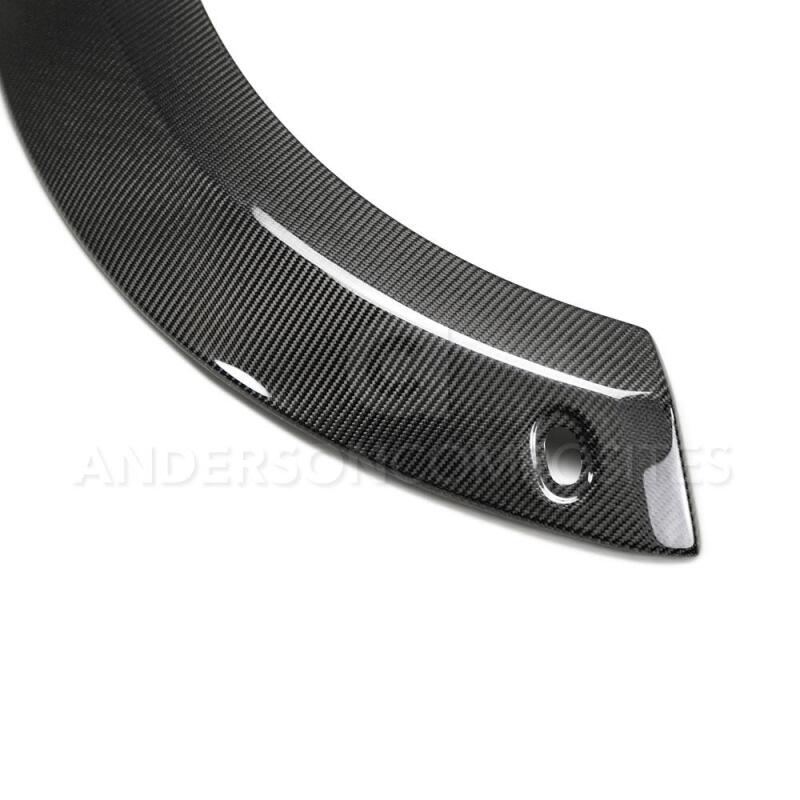 Anderson Composites 17 - 18 Ford Raptor Type OE Fender Flares (Front) - My Store