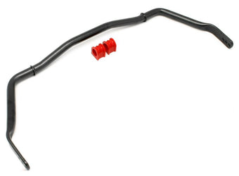 compare product BMR 05-10 S197 Mustang Front Hollow 35mm 3-Hole Adj. Sway Bar Kit - Black Hammertone