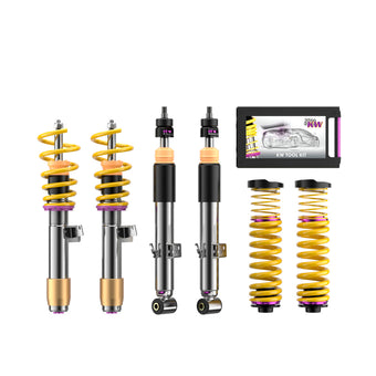 compare product KW 2021+ BMW M3 (G80) Sedan/ M4 (G82) Coupe 2WD Coilover Kit V3