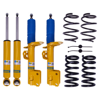 compare product Bilstein 15-20 Ford Mustang B12 Pro-Kit