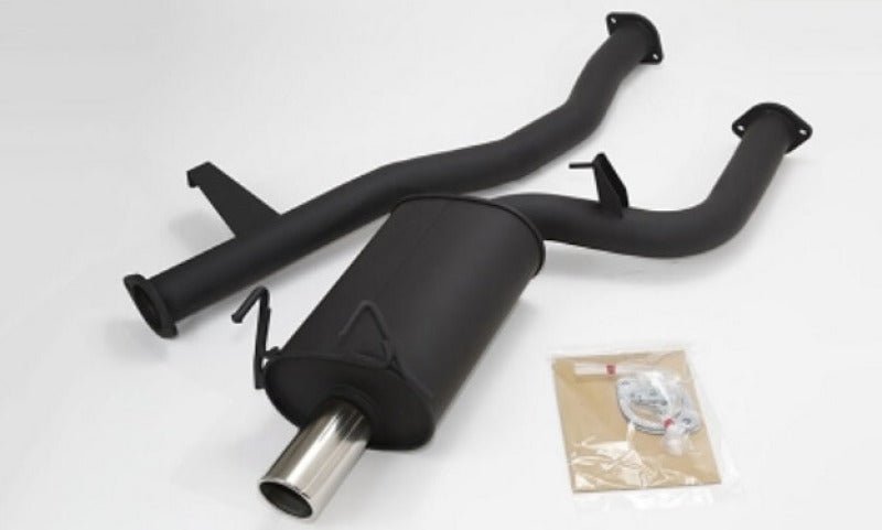 HKS 95 - 98 240sx Sport Cat - Back Exhaust - My Store