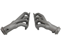 aFe Twisted Steel 304SS Short Header 15 - 22 Dodge Challenger SC V8 - 6.2L / 6.4L HEMI Titanium Coating - My Store