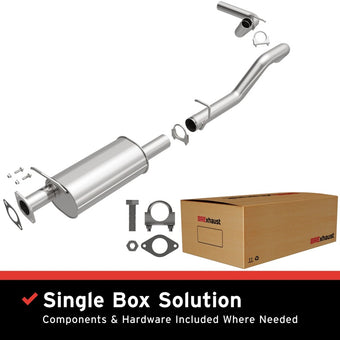 compare product MagnaFlow BRE Exhaust Kit 09-14 Savana Express