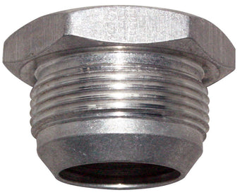 compare product Moroso -20An Male Weld-On Bung - Aluminum - Single