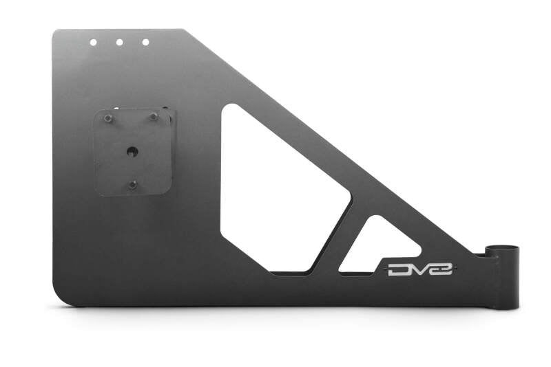 DV8 07 - 18 Jeep Wrangler (JK) Tire Carrier for MTO Bumper - My Store